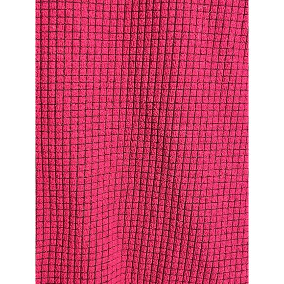 Outdoor Research Sweatshirt Womens Medium Red Long Sleeve Waffle Knit Active - Picture 6 of 12